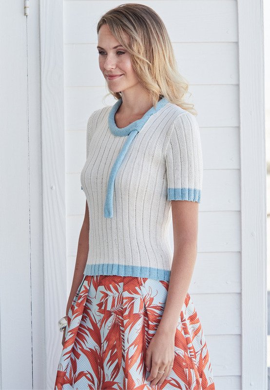 Strickpulli Izara - Bild 2