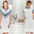 Strickanleitung Polokleid Lelicia