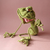 155 Crochet Pattern - Lucy the Frog - Amigurumi soft toy PDF file by Pertseva CP