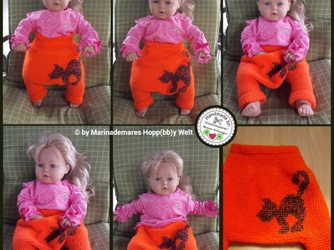 Baby Goa - Harem - Hippie Hose