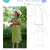 E-Book Wickelkleid Teens Gr. 128-170 Nähanleitung