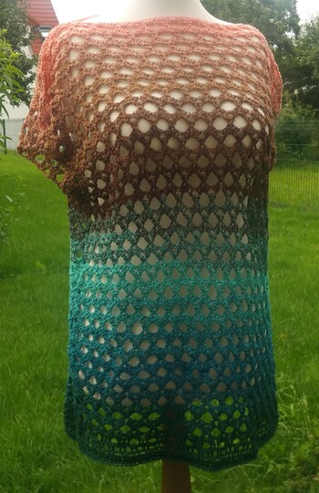 Shirt " Today" von Kiki Kraus