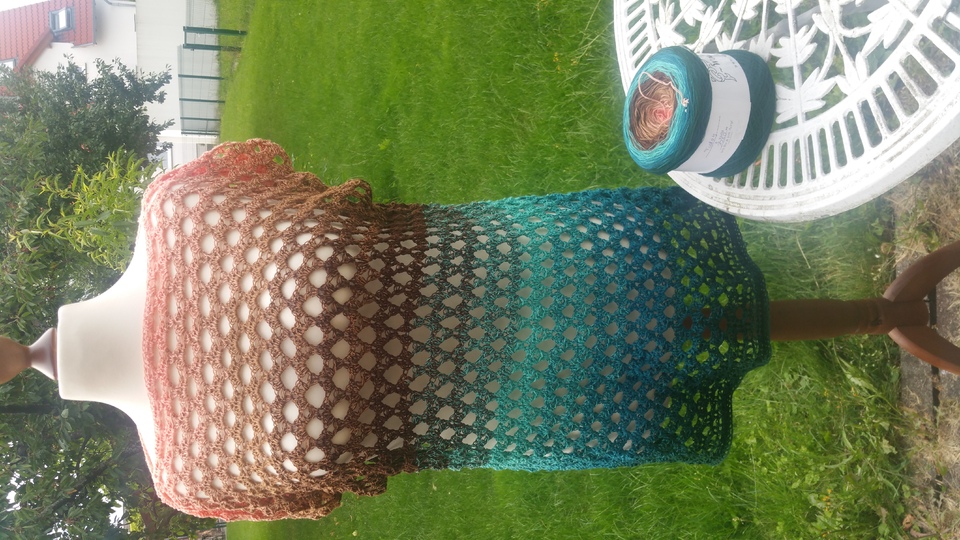 Shirt " Today" von Kiki Kraus