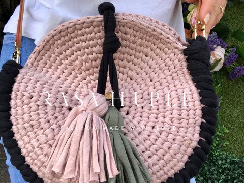 AMY Tasche Häkelanleitung + Video Tutorials