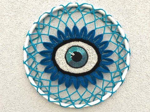 eye-catcher Traumfänger „Wachendes Auge“