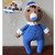 Crochet Pattern for the Sleepy Doll Pepé!