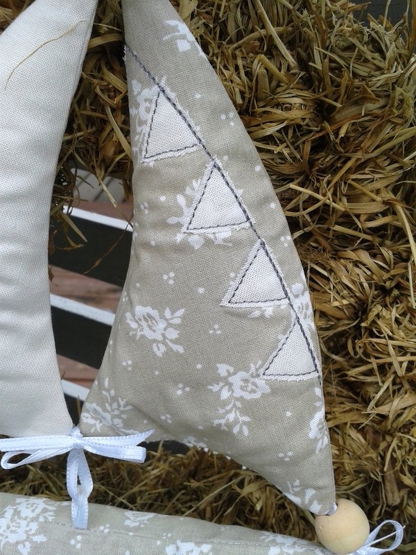 ITH Stickdatei Segelschiff - Bild 3