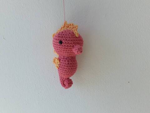 Seepferdchen Anneliese