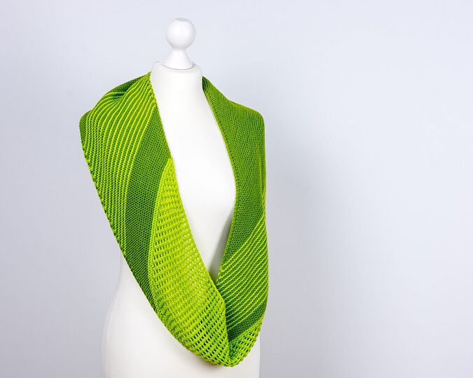 Strickanleitung Rundschal