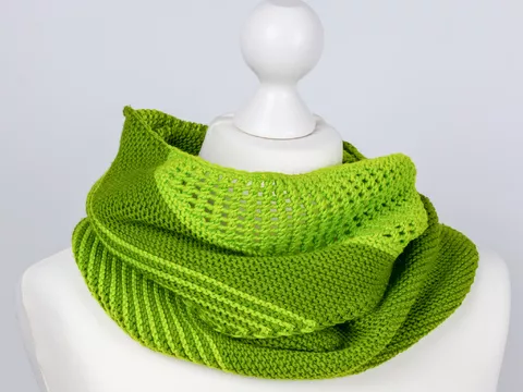 Strickanleitung Rundschal