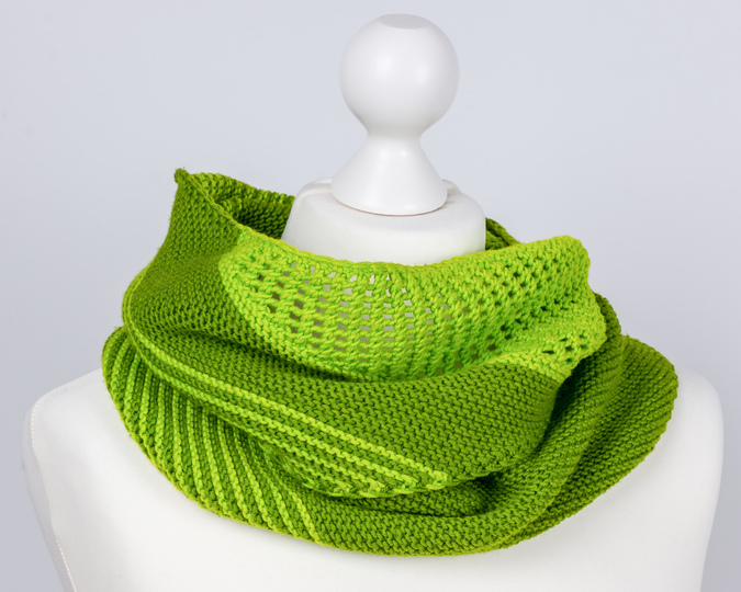 Strickanleitung Rundschal