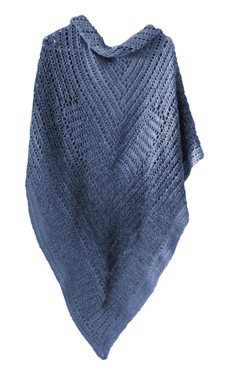 Häkelanleitung Dreieckstuch Sedona