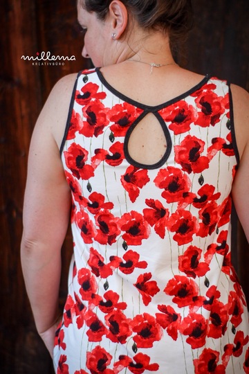 eBOOK # 115 DROP.top/-kleid Gr.32-58