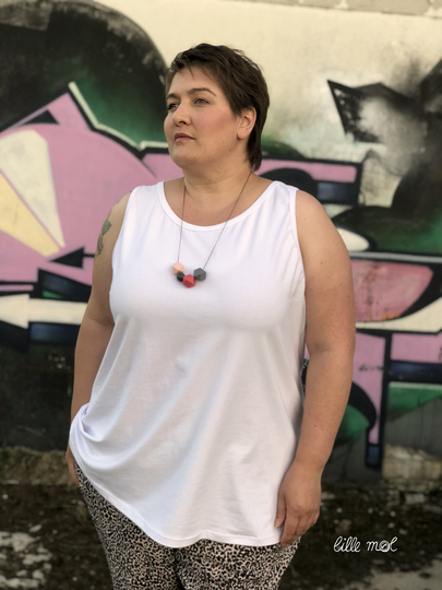 eBOOK # 115 DROP.top/-kleid Gr.32-58