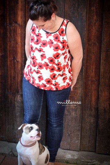 eBOOK # 115 DROP.top/-kleid Gr.32-58