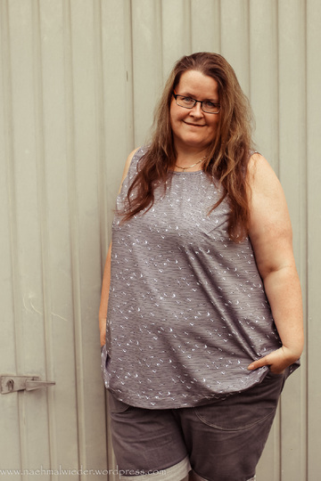 eBOOK # 115 DROP.top/-kleid Gr.32-58