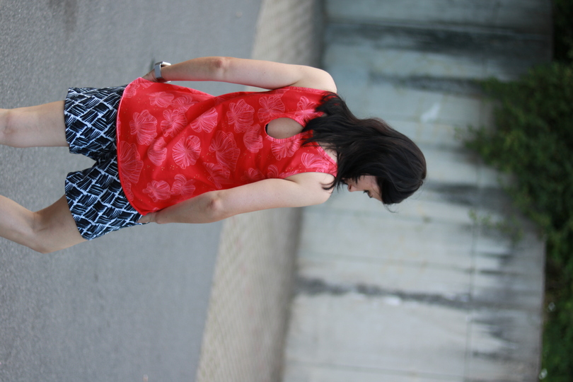 eBOOK # 115 DROP.top/-kleid Gr.32-58