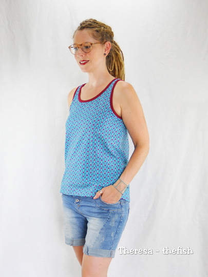 eBOOK # 115 DROP.top/-kleid Gr.32-58