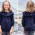 Strickanleitung Kinderpulli Philine