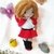 Häkelanleitung von puppe Sarah Rotkäppchen PDF english- deutsch- dutch ternura amigurumi