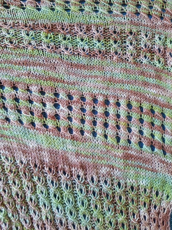 Kaffee im Bambusdickicht