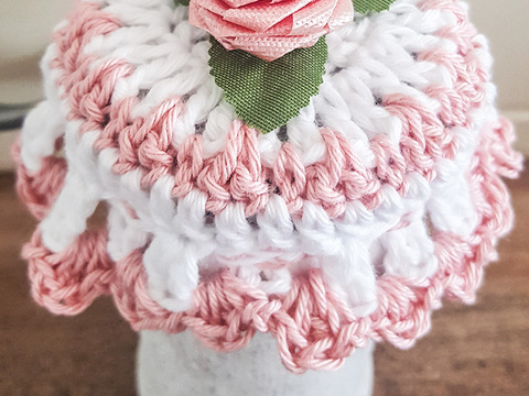 Deckelhaube für Gläser