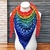 Crochet Pattern - Summer Scarf, Easy One