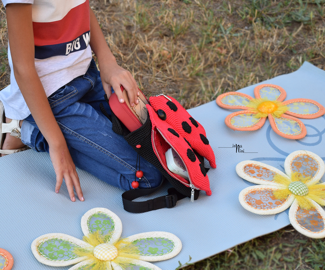 Backpack «Ladybug»
