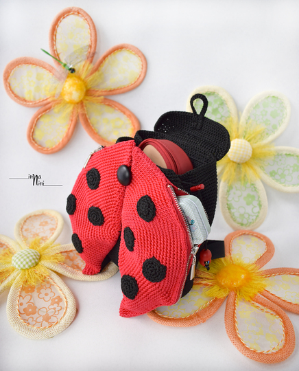 Backpack «Ladybug»