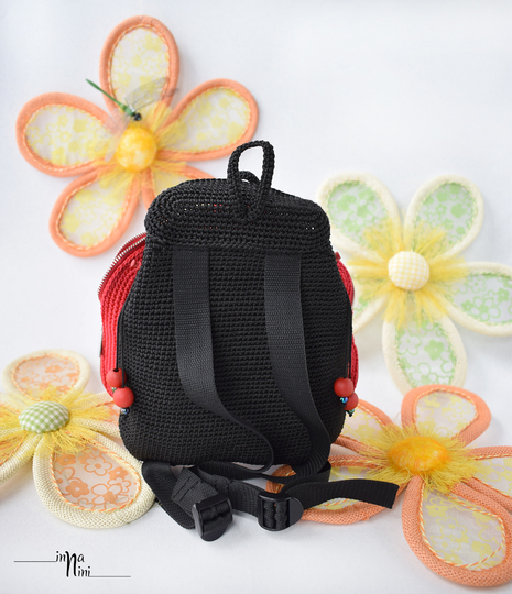 Backpack «Ladybug»