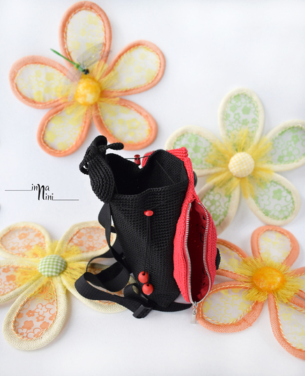Backpack «Ladybug»
