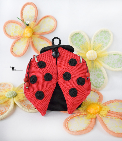 Backpack «Ladybug»