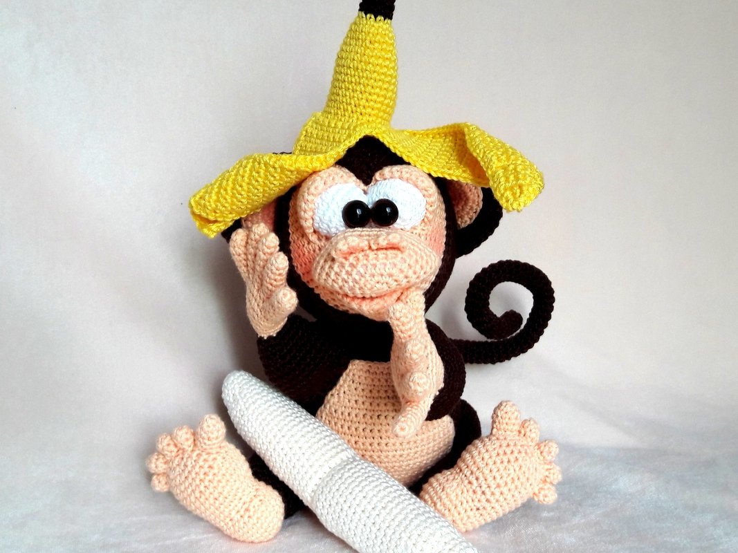 Crochet Pattern "Pina"