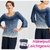 Häkelpulli Leichtgewicht mit Woolly Hugs SKY