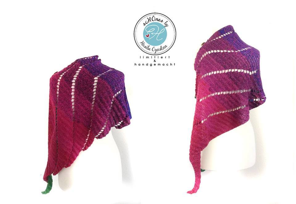 Schultertuch "Pala" - Bild 4