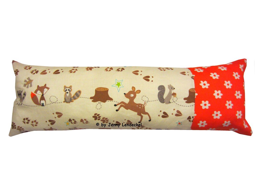 Kuschel Kissen - Nähanleitung