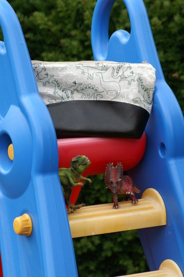 Kosmetiktasche Curve + Schminktäschchen Mini Curve