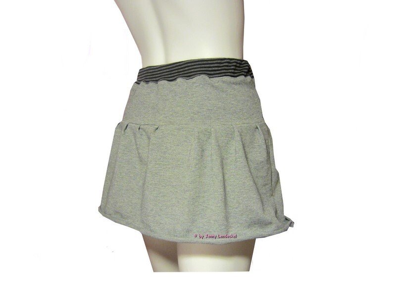 Kinderrock Kinder Rock - Schnittmuster & Nähanleitung - Bild 2