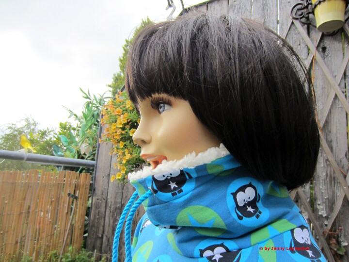 Schnittmuster Kinderhose & Kinderpullover - inkl. Nähanleitung