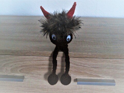 Fussili - kleines Teufelchen