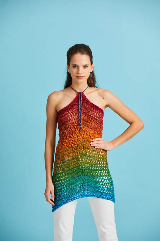 Neckholder Sunshine - Bild 2