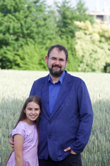 BIG Manwe Sweatsakko 2-in-1 Look