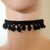 Häkelanleitung Choker "Drop" Häkelkette