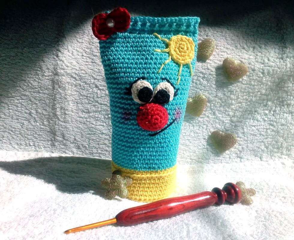 Miss Suncreme ( Häkelanleitung)