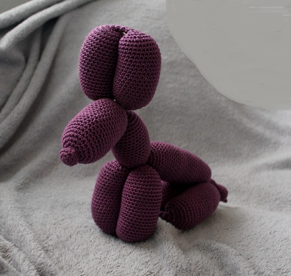 unbreakable balloon dog ebook