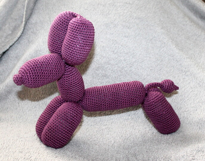 unbreakable balloon dog ebook