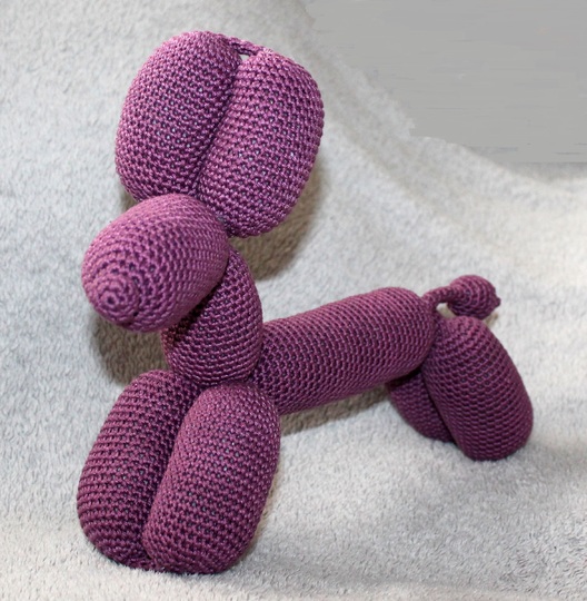 unbreakable balloon dog ebook