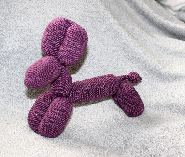 unbreakable balloon dog ebook