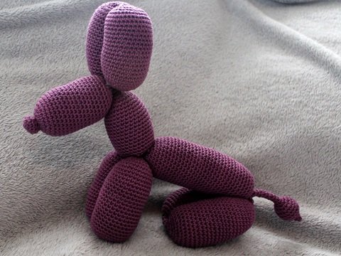 unbreakable balloon dog ebook