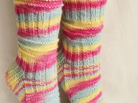 Mojo-light - Glückssocken